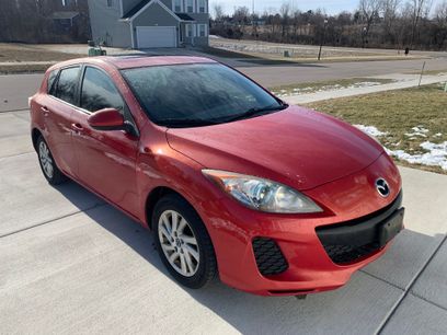 Used 2013 MAZDA MAZDA3 i Touring