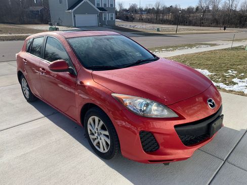 Used 2013 MAZDA MAZDA3 i Touring image 1
