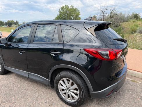 Used 2016 MAZDA CX-5 Sport AWD/4WD image 4