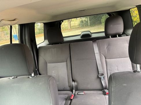 Used 2011 Jeep Liberty Renegade w/ Premium Group image 9