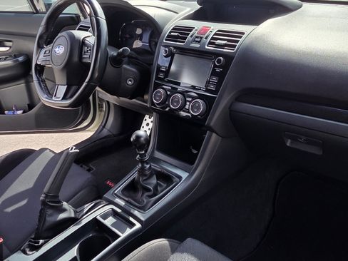 Used 2018 Subaru WRX image 11