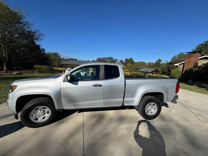 Used 2018 Chevrolet Colorado W/T