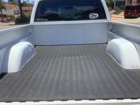 Used 1998 Chevrolet Silverado 1500 2WD Regular Cab w/ Preferred Equipment Group 2 image 8