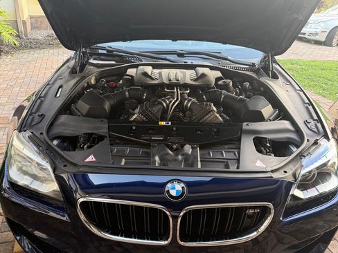 Used 2014 BMW M6 Convertible image 11