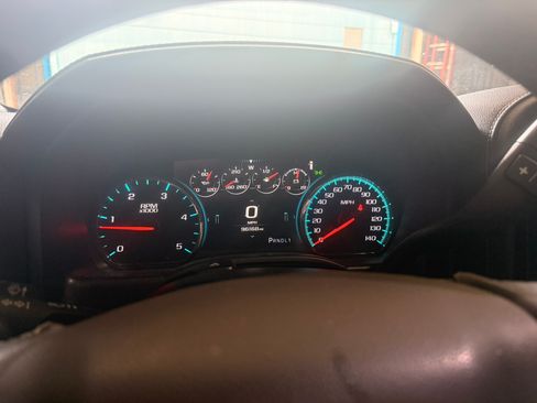 Used 2019 GMC Sierra 3500 Denali w/ Duramax Plus Package AWD/4WD image 11