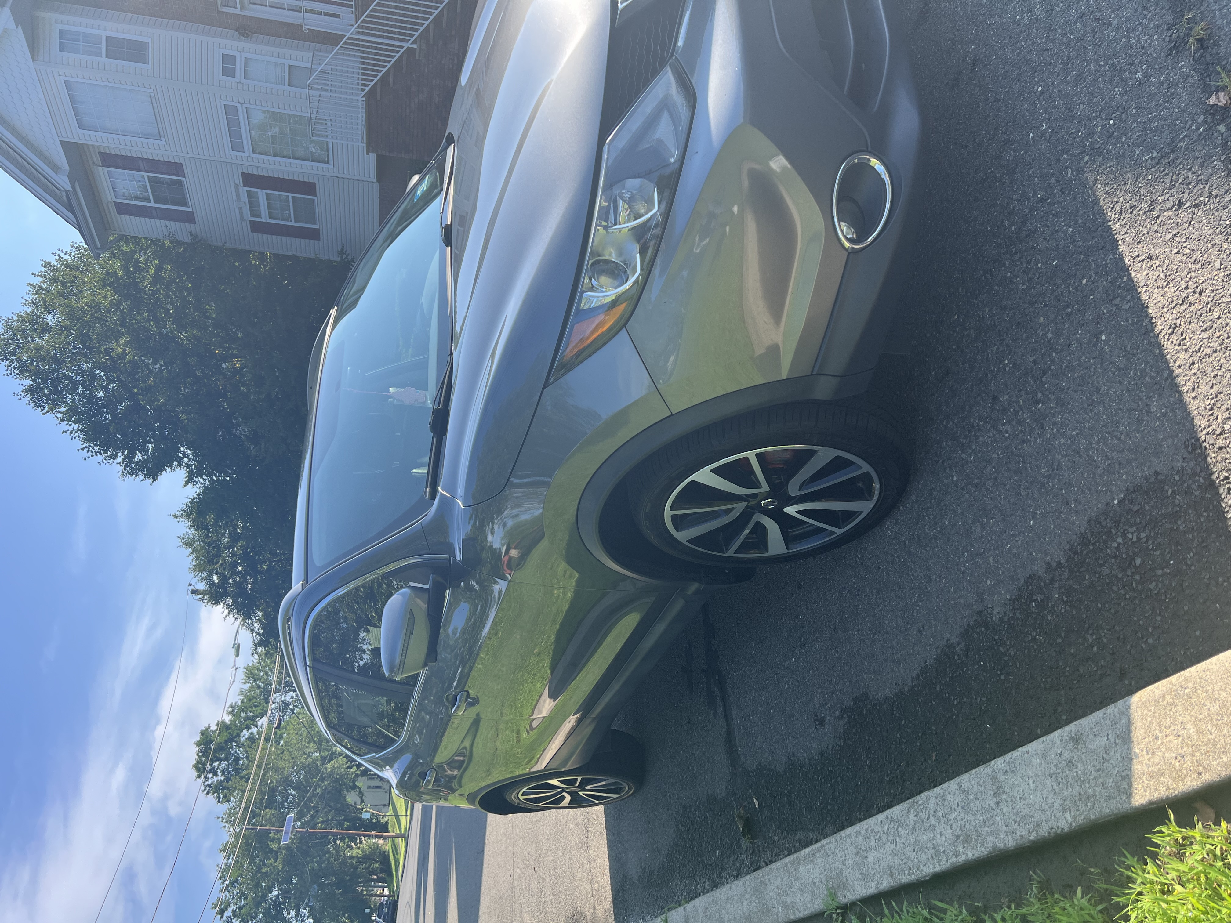 Used 2017 Nissan Rogue Sport SL AWD/4WD image 6