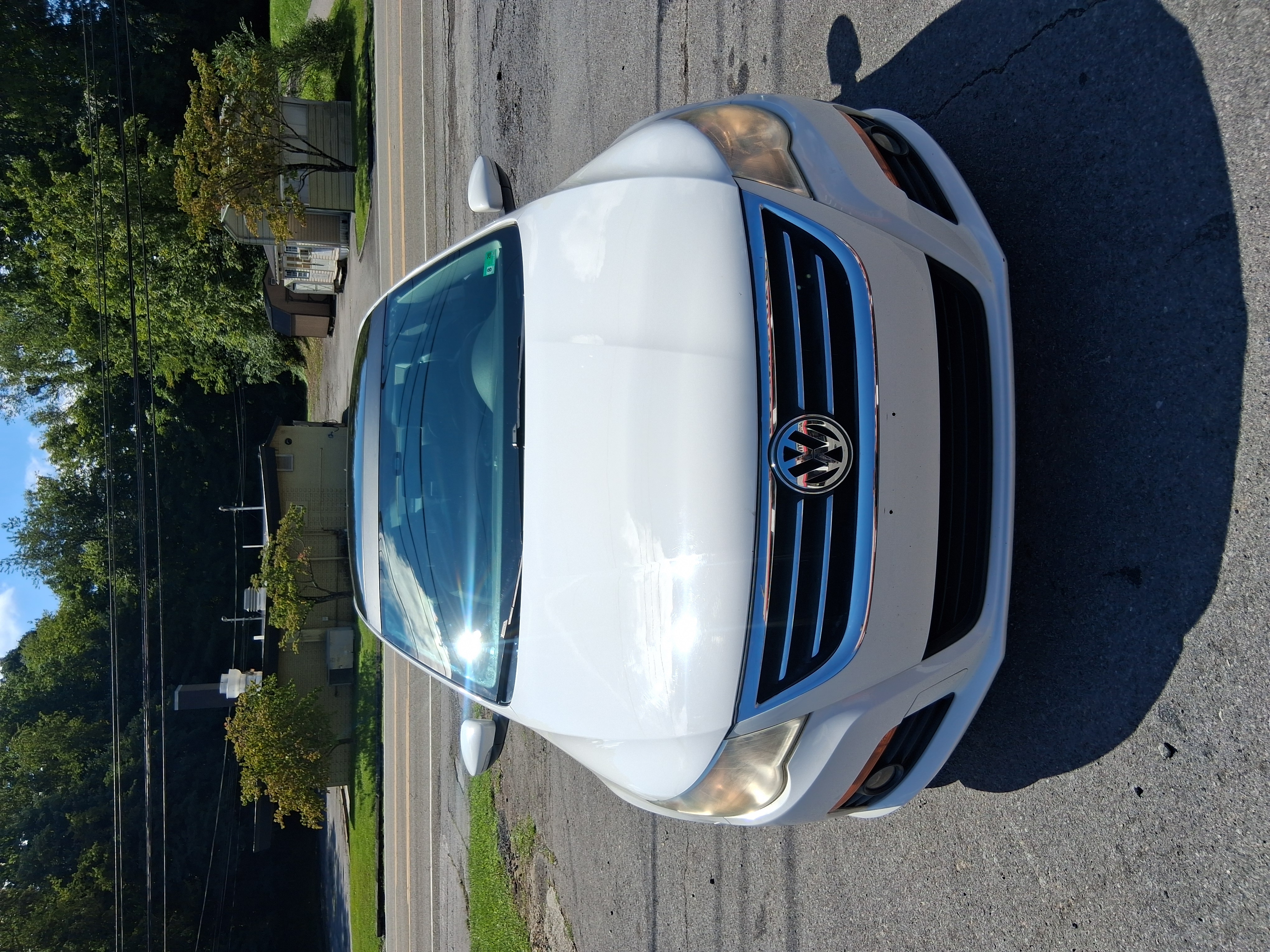 Used 2012 Volkswagen CC Lux Limited FWD image 11