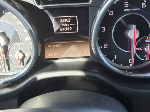 Used 2014 Mercedes-Benz G 63 AMG 4MATIC image 5