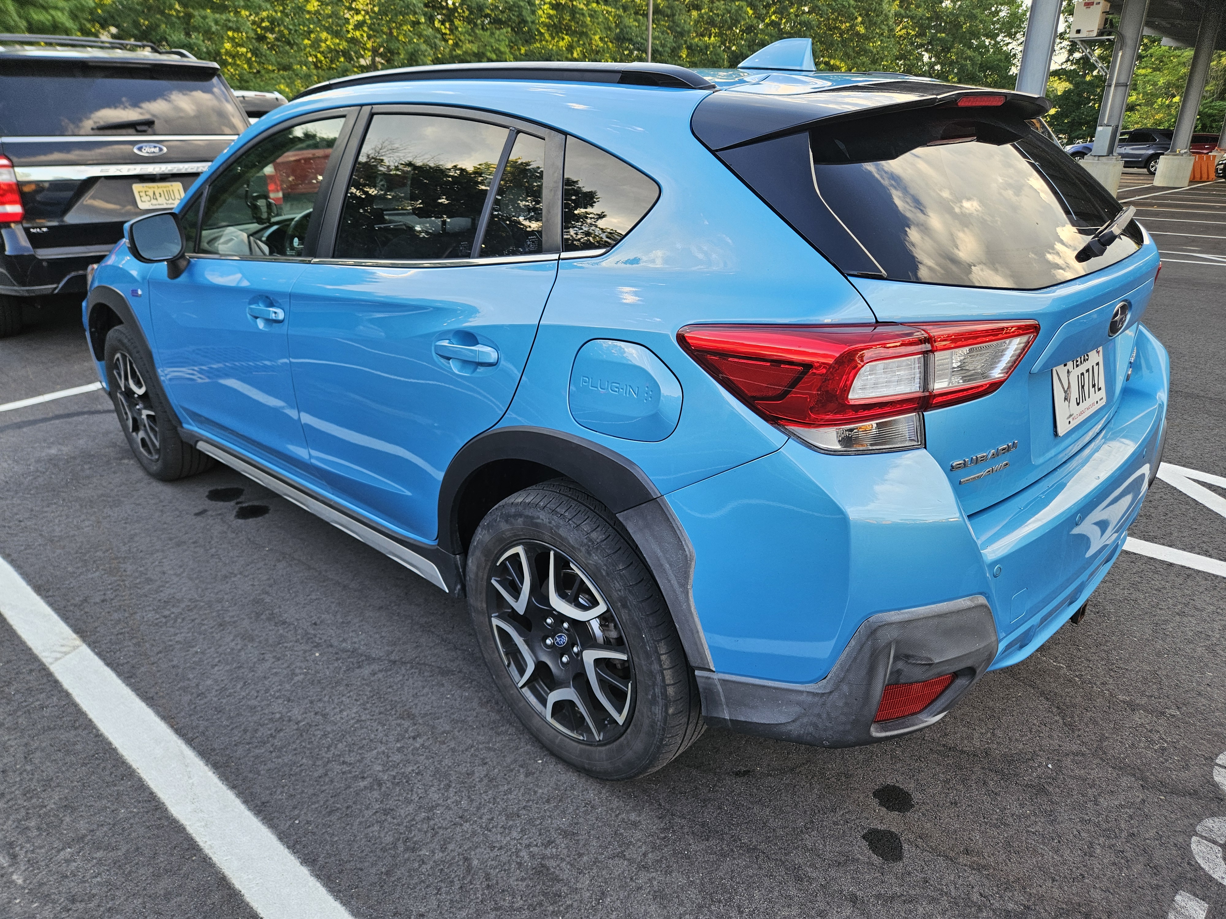 Used 2019 Subaru Crosstrek Hybrid AWD/4WD image 9