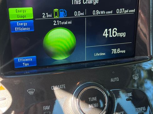 Used 2012 Chevrolet Volt Premium w/ Premium Trim Package image 11