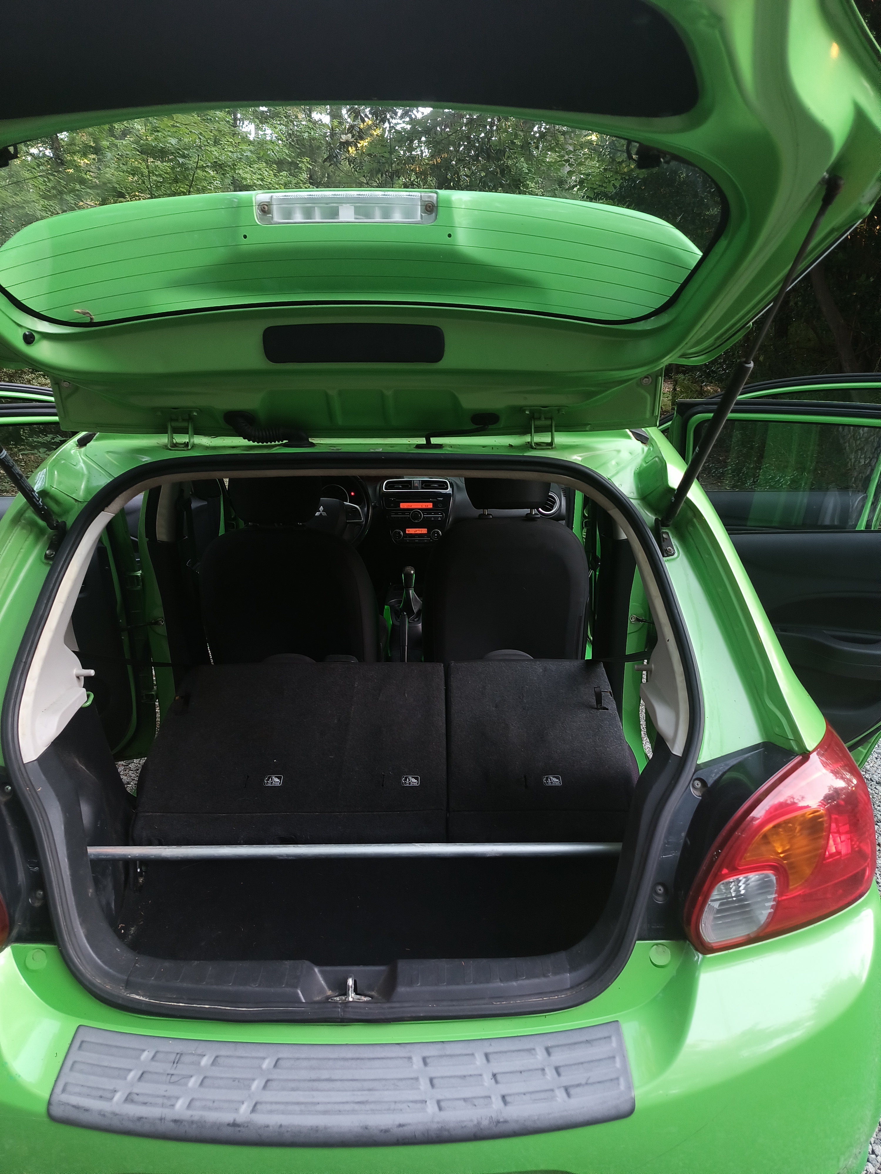 Used 2014 Mitsubishi Mirage ES FWD image 12