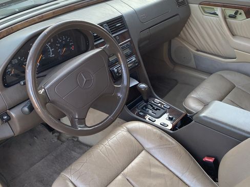 Used 1997 Mercedes-Benz C 280 Sedan image 7