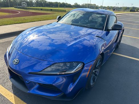 Used 2023 Toyota Supra Premium w/ Driver Assist Package image 14