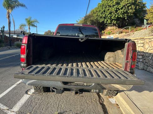 Used 2001 Dodge Ram 2500 Truck 4x4 Quad Cab image 15
