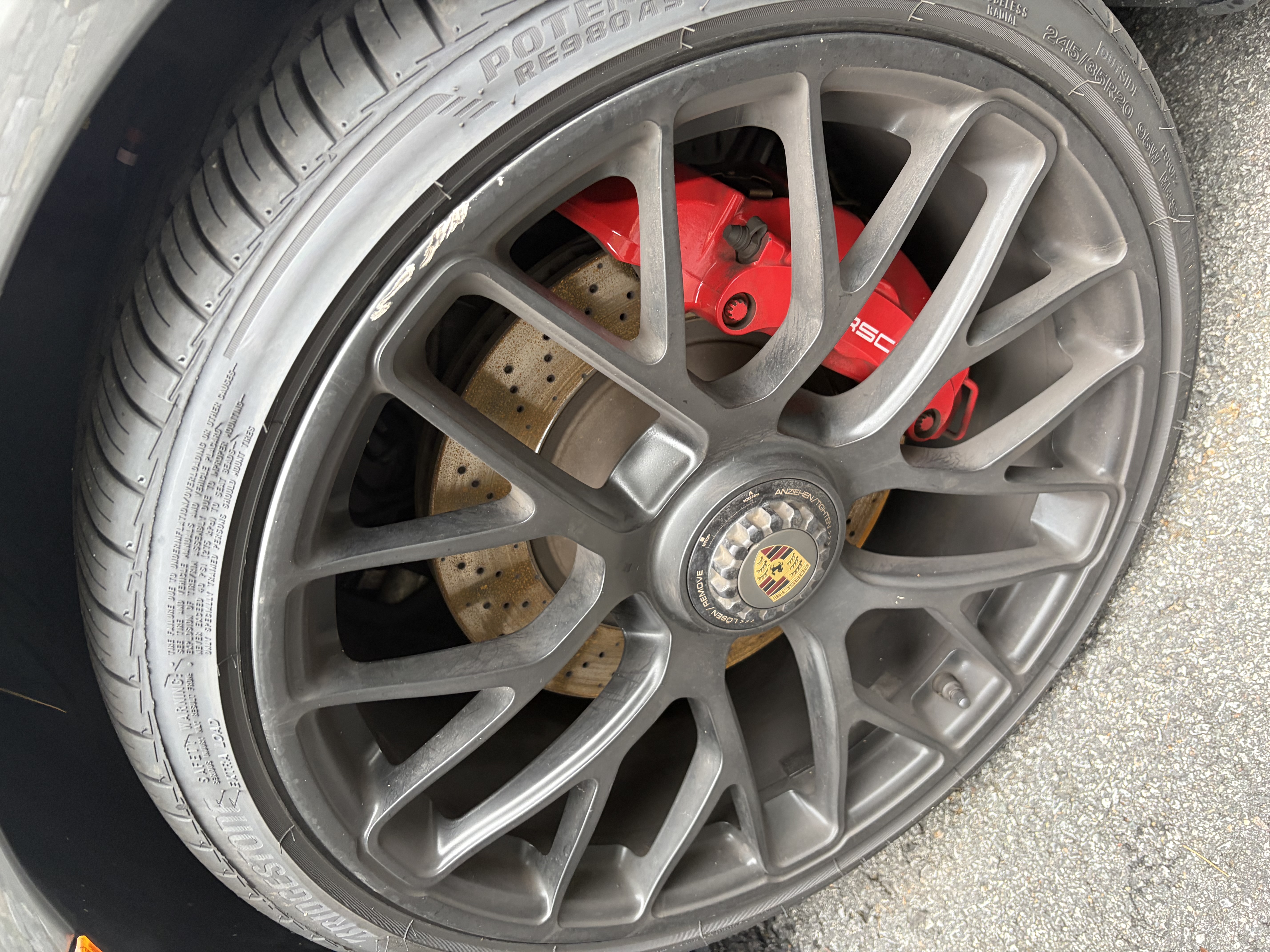 Used 2016 Porsche 911 Carrera 4 GTS AWD/4WD image 9