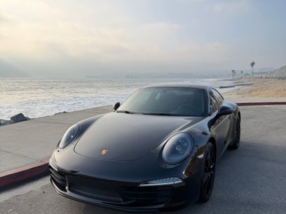 Used 2014 Porsche 911 Carrera