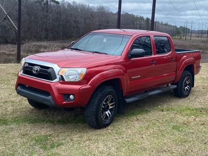 Used 2013 Toyota Tacoma PreRunner w/ SR5 Pkg