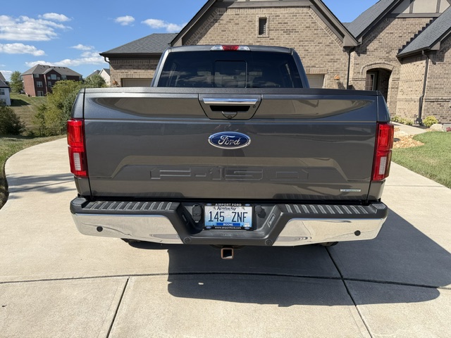 Used 2019 Ford F150 Lariat AWD/4WD image 5