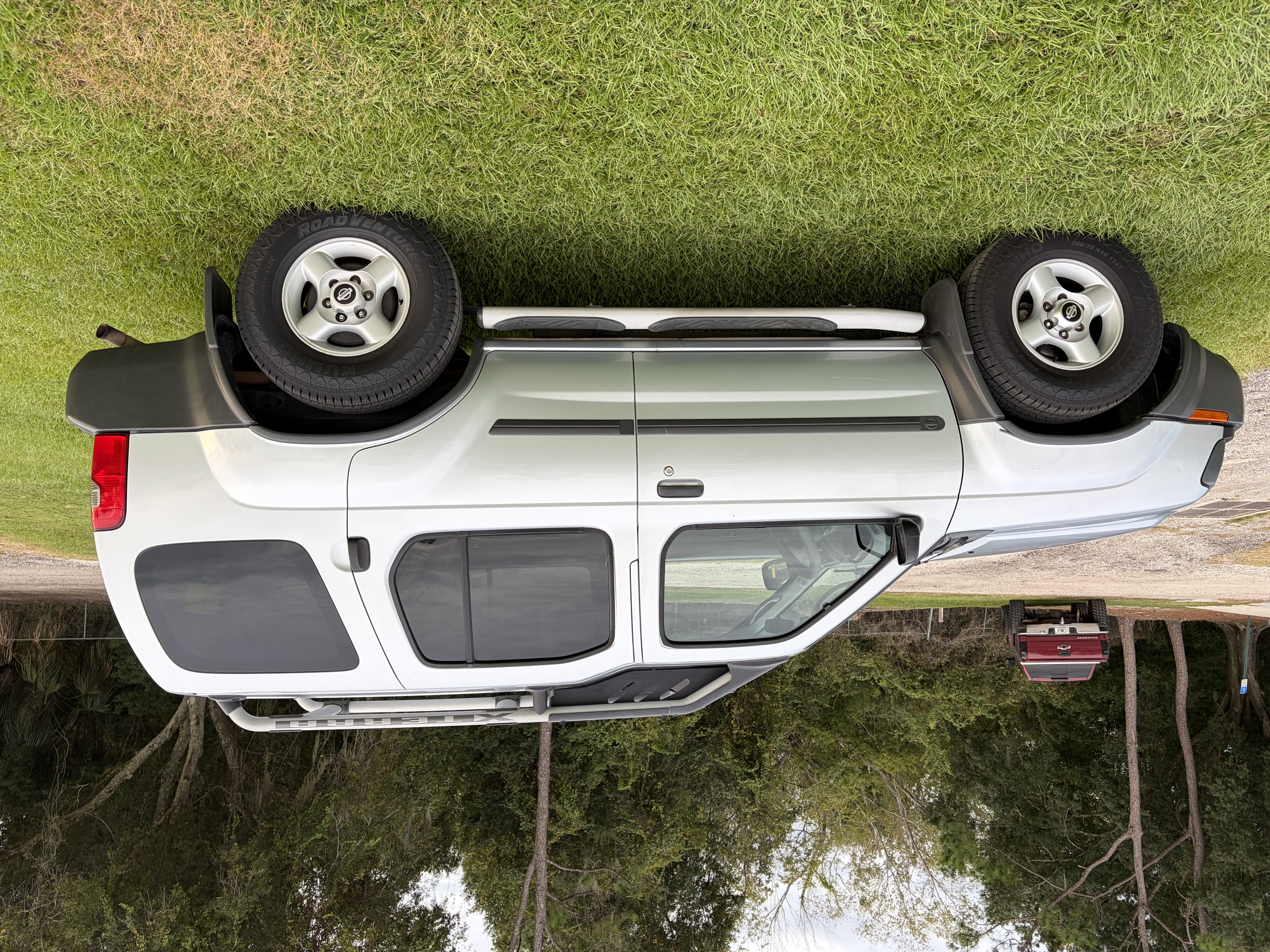 Used 2002 Nissan Xterra XE RWD image 8