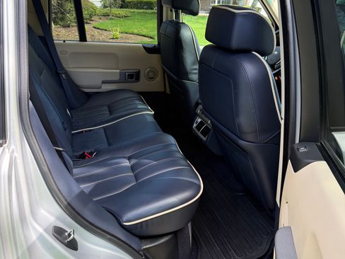 Used 2006 Land Rover Range Rover HSE AWD/4WD image 13