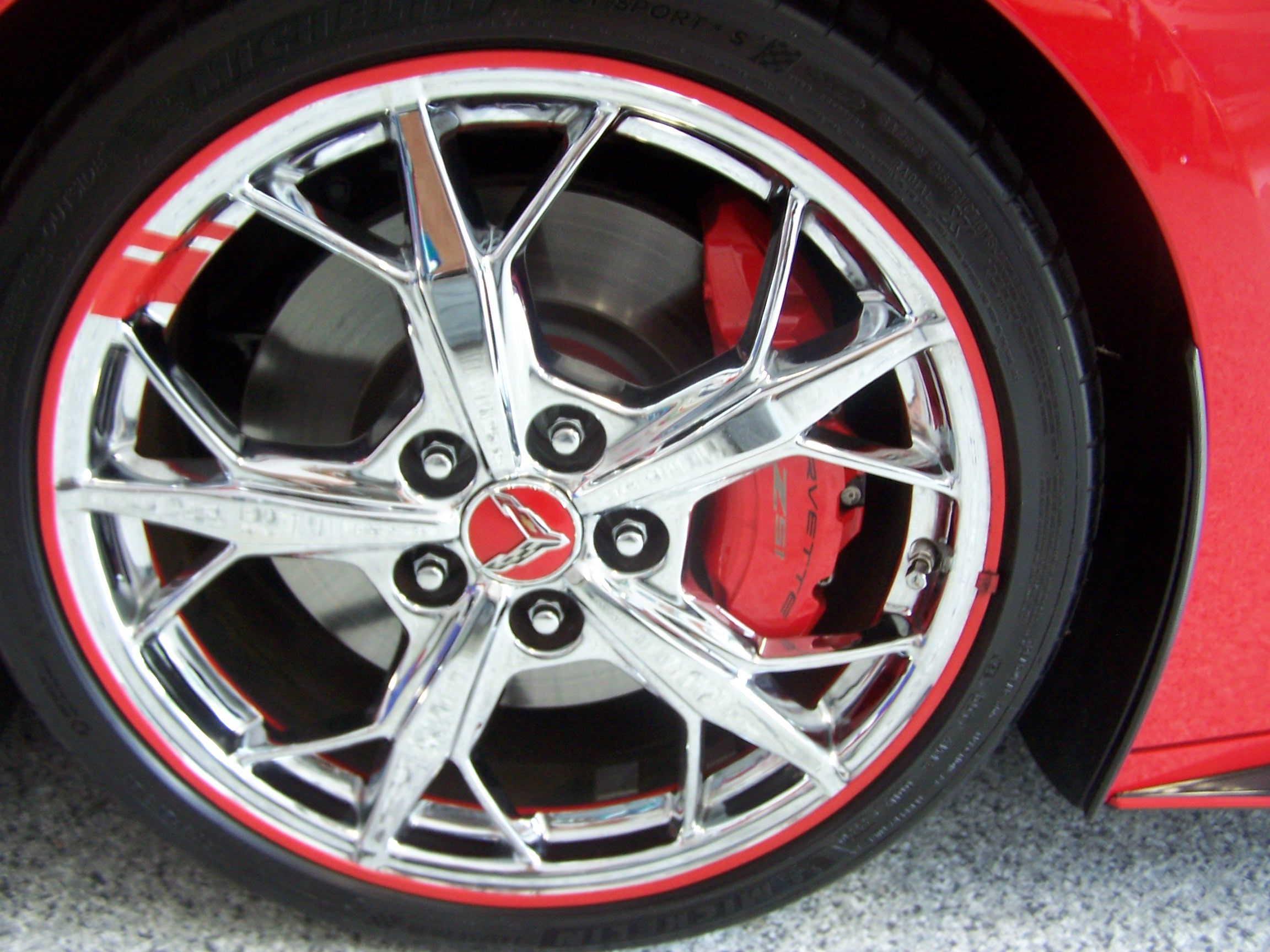 Used 2020 Chevrolet Corvette Stingray Premium Cpe w/ 3LT Preferred Equipment Group RWD image 14