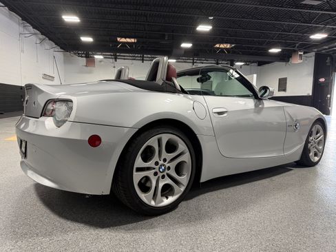Used 2003 BMW Z4 3.0i RWD image 9