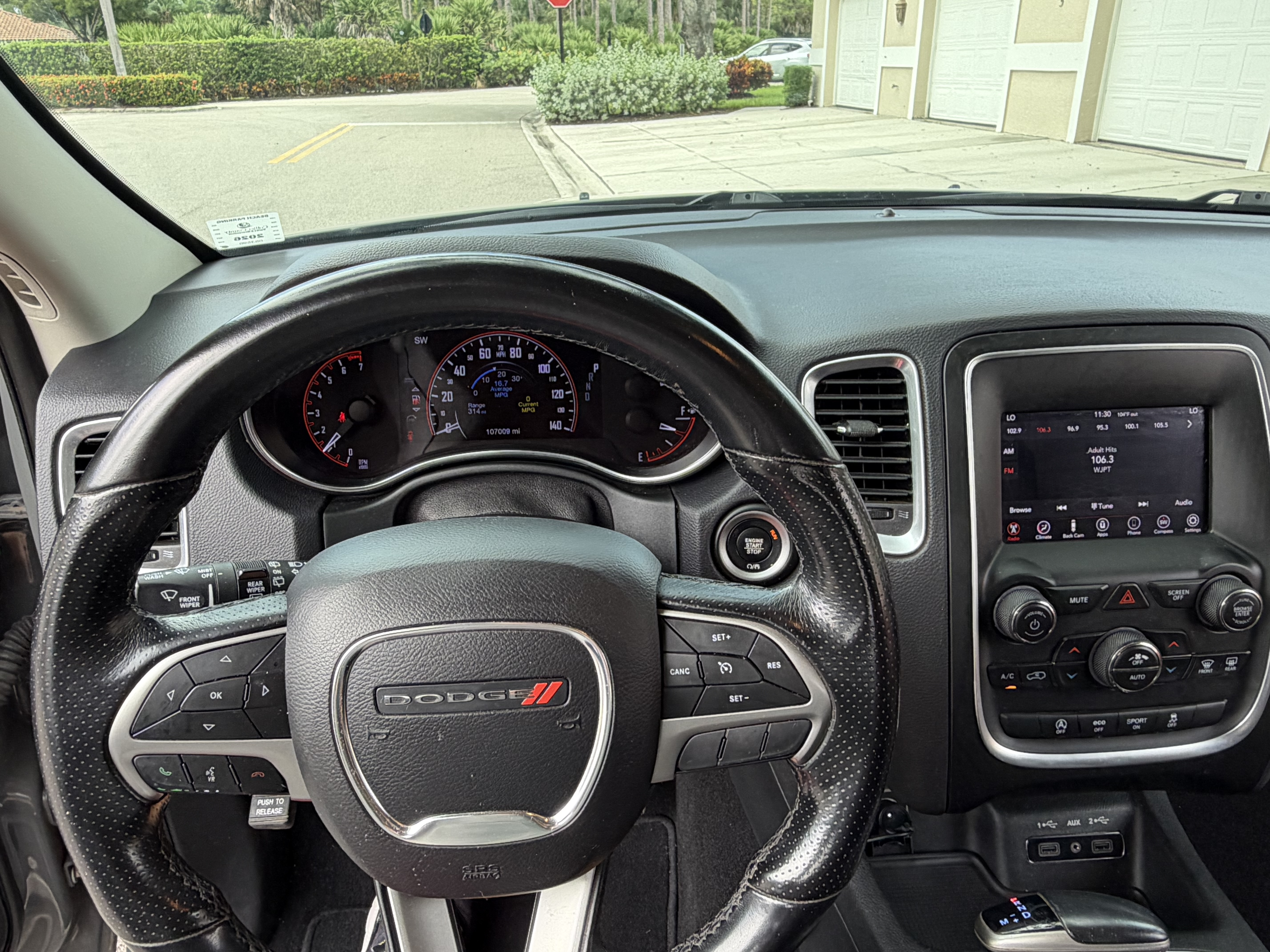Used 2020 Dodge Durango SXT w/ Trailer Tow Group IV AWD/4WD image 12