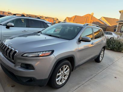 Used 2018 Jeep Cherokee Latitude