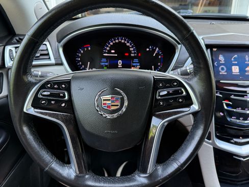 Used 2014 Cadillac SRX Luxury w/ Driver Awareness Package AWD/4WD image 13