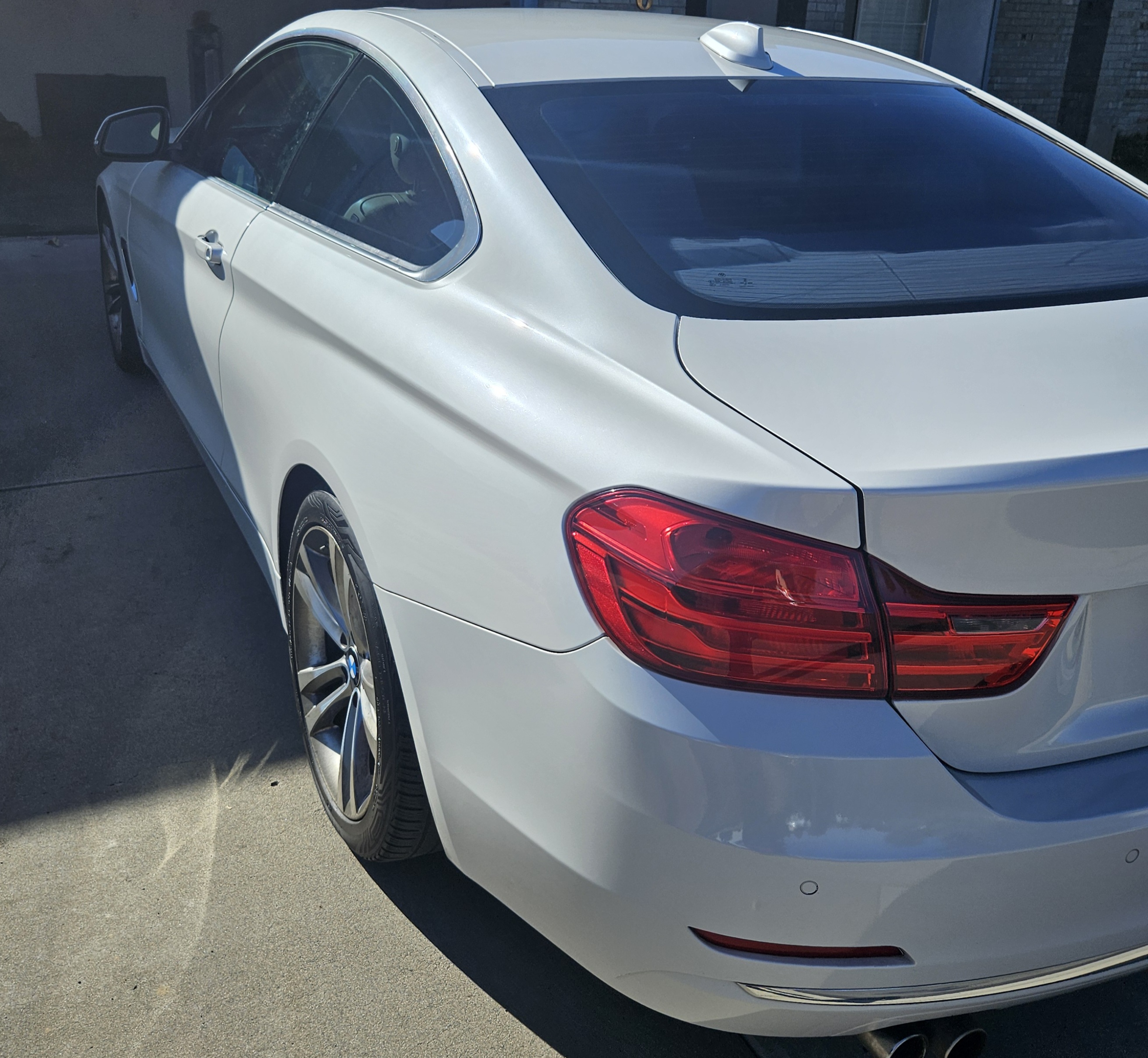 Used 2015 BMW 428i Coupe RWD image 5