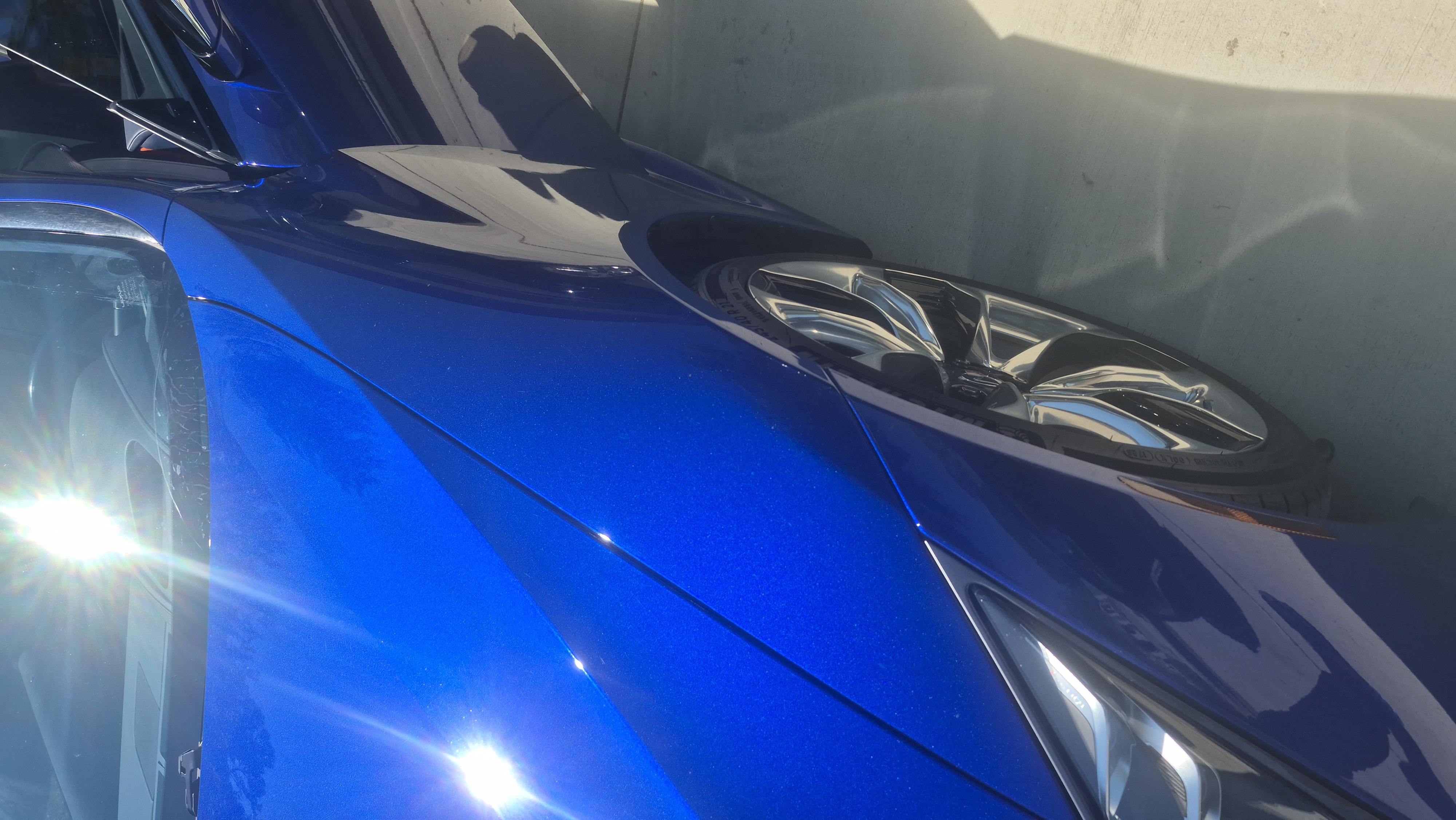 Used 2018 Lexus LC 500 Coupe w/ Launch Edition RWD image 13