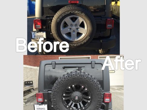 Used 2015 Jeep Wrangler Unlimited Sport w/ Quick Order Package 24S AWD/4WD image 12
