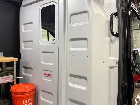 Used 2020 Ford Transit 250 Medium Roof AWD w/ Load Area Protection Package image 8