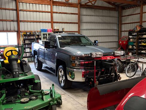 Used 2016 Chevrolet Silverado 2500 W/T w/ WT Convenience Package image 13