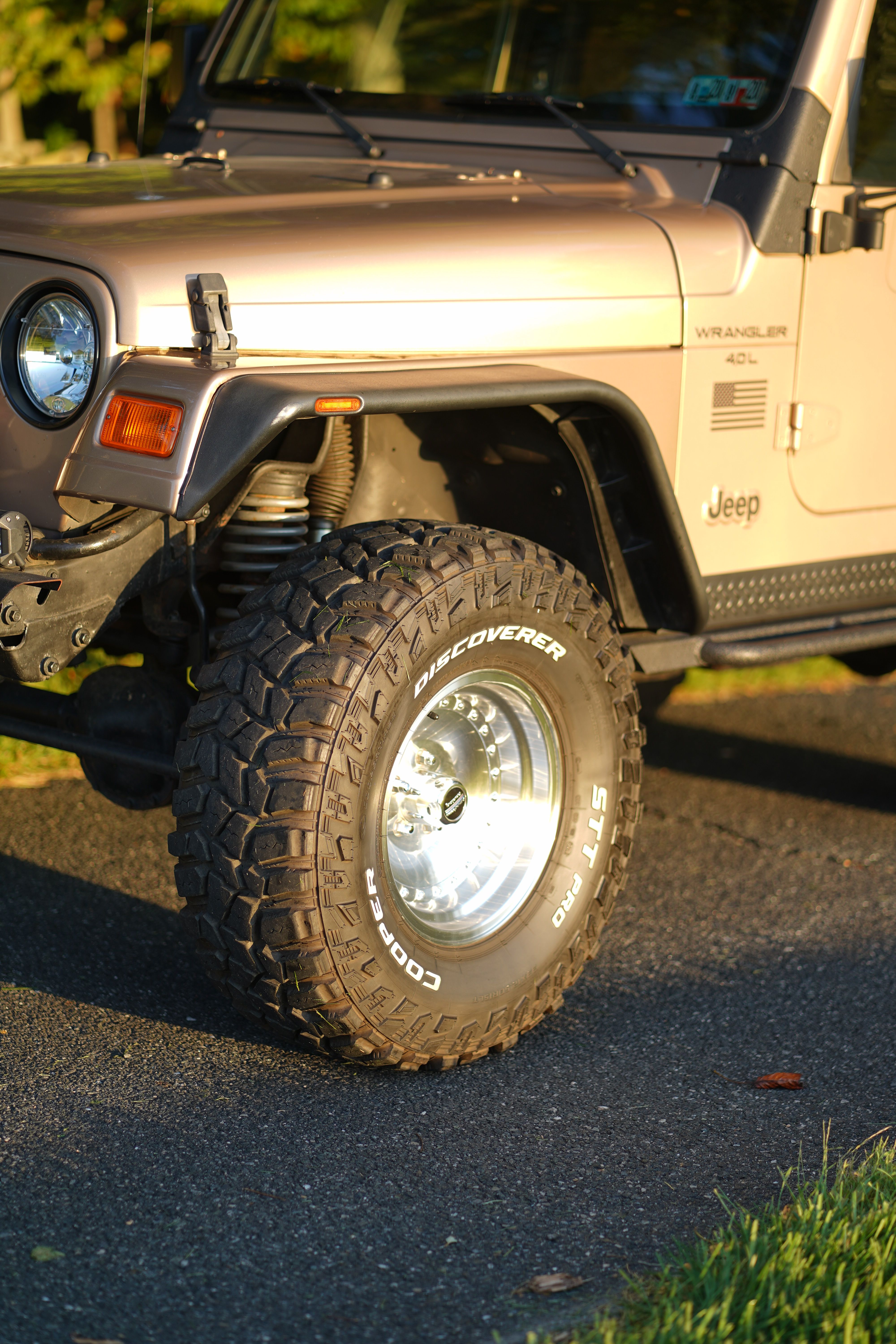 Used 2000 Jeep Wrangler Sport AWD/4WD image 2