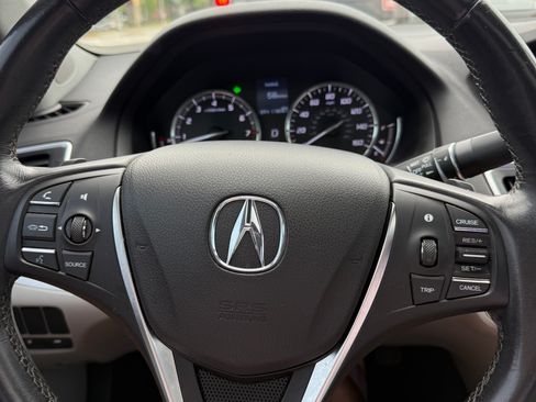 Used 2016 Acura TLX FWD image 16
