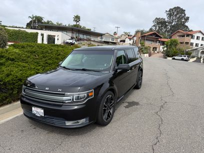 Used 2013 Ford Flex Limited w/ Titanium Appearance Pkg