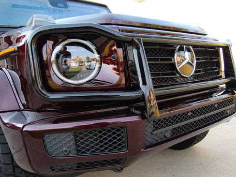 Used 2023 Mercedes-Benz G 550 image 4