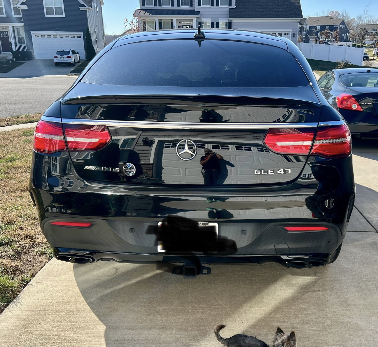 Used 2019 Mercedes-Benz GLE 43 AMG 4MATIC Coupe image 11