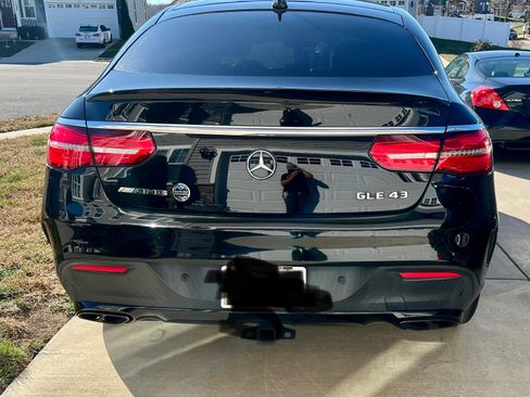 Used 2019 Mercedes-Benz GLE 43 AMG 4MATIC Coupe image 11