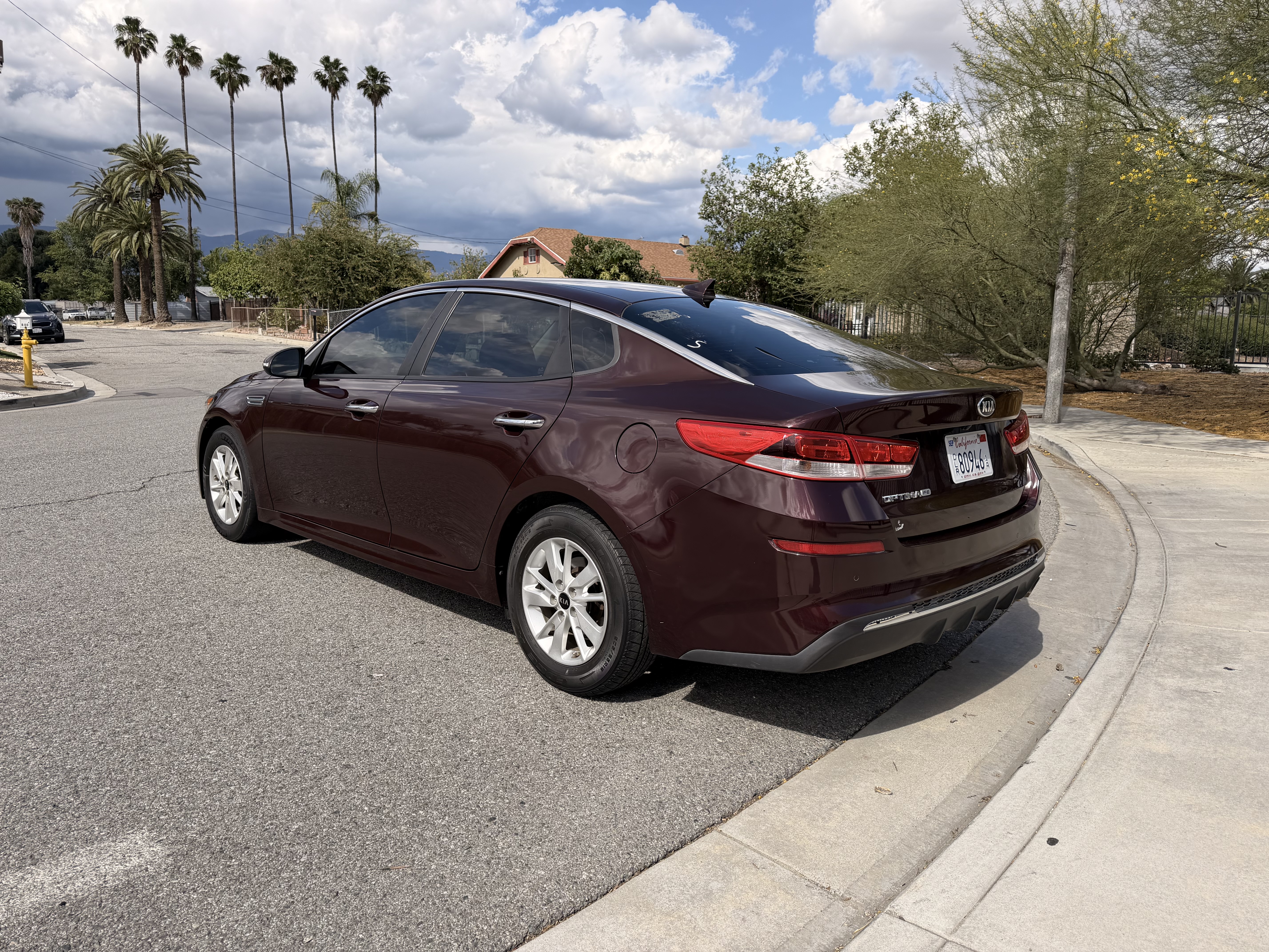Used 2019 Kia Optima LX FWD image 9