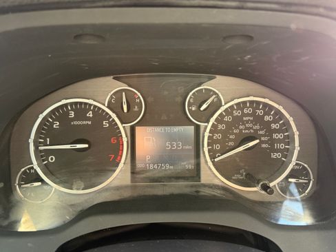 Used 2016 Toyota Tundra TRD Pro image 8