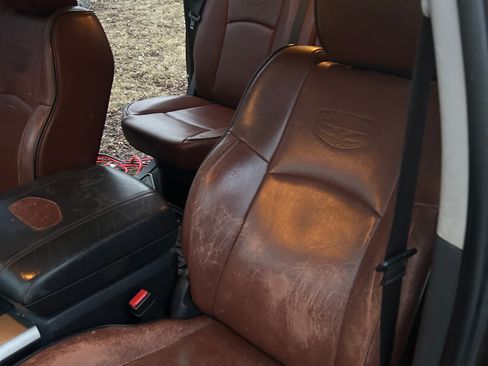 Used 2011 RAM 1500 Laramie Longhorn w/ Protection Group image 12