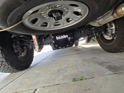 Used 2025 Chevrolet Silverado 3500 LTZ w/ Trail Boss Package image 12