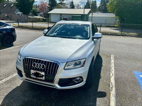 Used 2014 Audi Q5 TDI Premium Plus AWD/4WD image 1