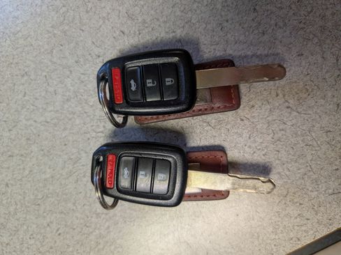 Used 2017 Honda Accord Sport Special Edition image 19