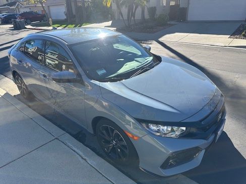 Used 2019 Honda Civic Sport image 4