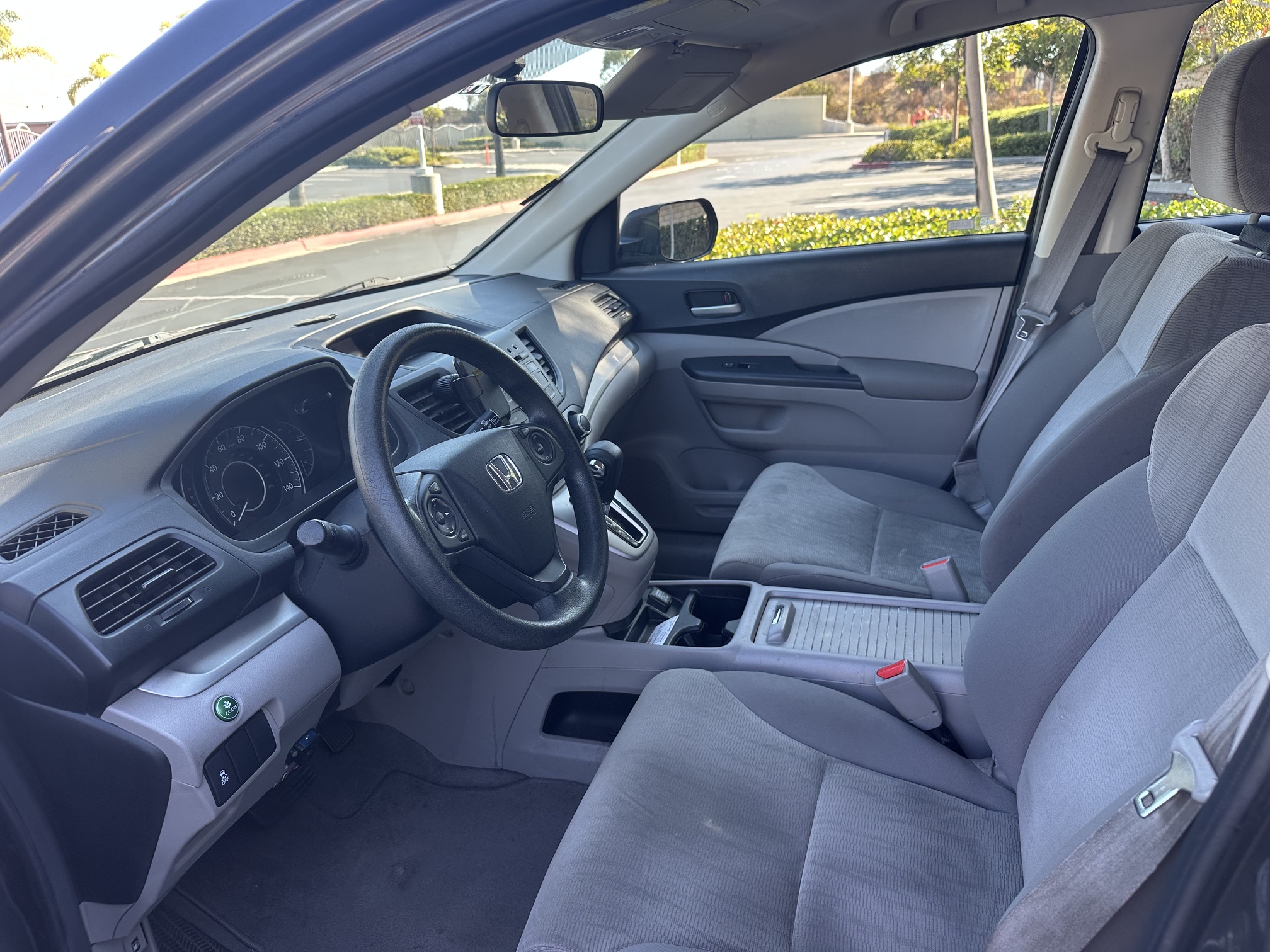 Used 2012 Honda CR-V LX image 9