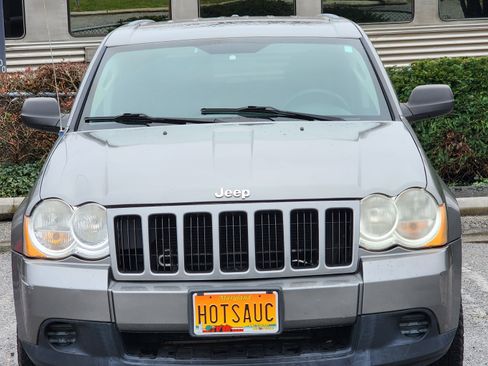 Used 2008 Jeep Grand Cherokee Laredo AWD/4WD image 9