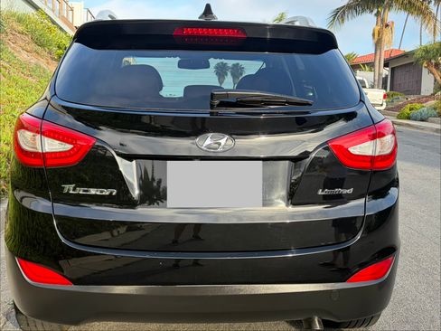 Used 2015 Hyundai Tucson Limited w/ Option Group 03 FWD image 6
